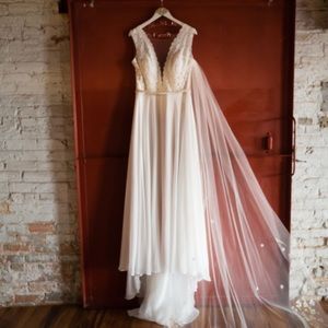 BHLDN WEDDING DRESS